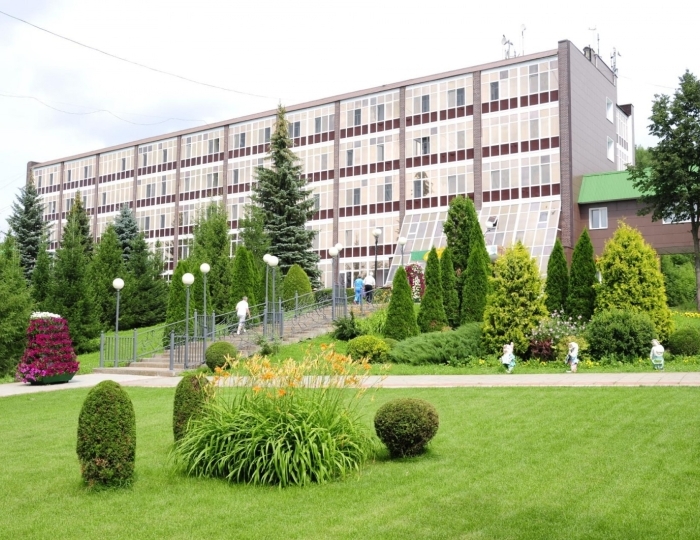 Санаторий «Бакирово»