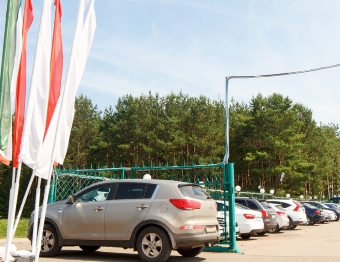 Санаторий «Бакирово»