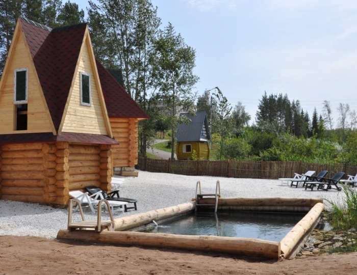 Санаторий «Бакирово»