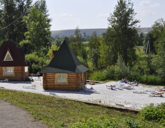 Санаторий «Бакирово»
