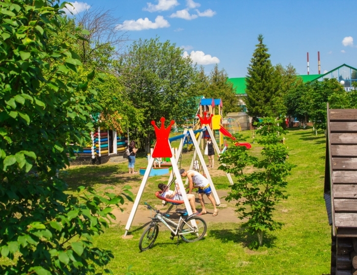 Санаторий «Бакирово»