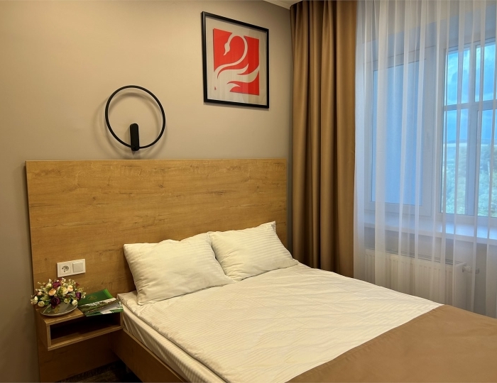 Комфорт 1-местный корпус Аккош - Санаторий «Бакирово»