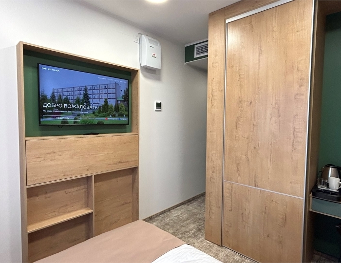 Комфорт 1-местный корпус Аккош - Санаторий «Бакирово»