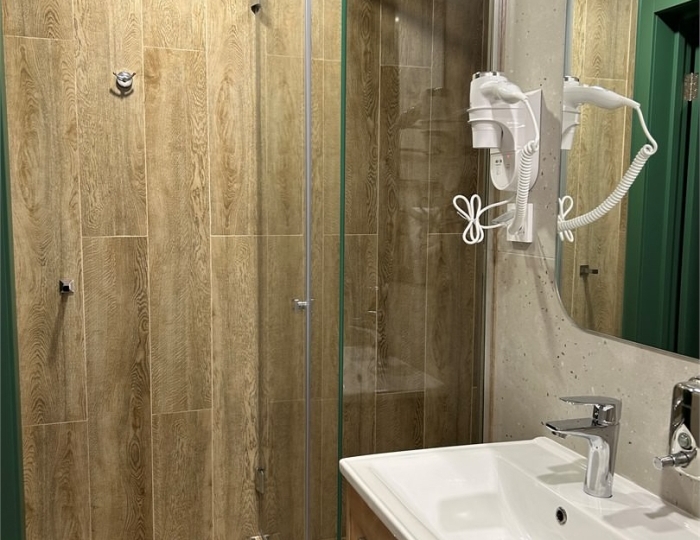 Комфорт 1-местный корпус Аккош - Санаторий «Бакирово»