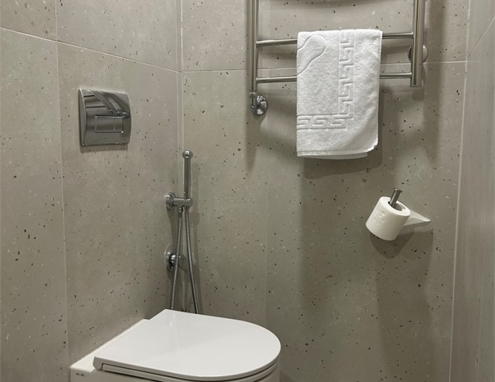 Комфорт 1-местный корпус Аккош - Санаторий «Бакирово»