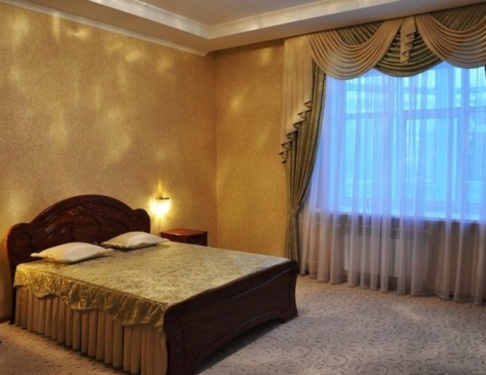 Люкс 2-местный 2-комнатный Карлыгач - Санаторий «Бакирово»