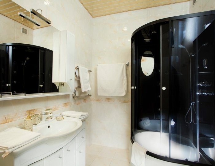 Люкс 2-местный 2-комнатный Карлыгач - Санаторий «Бакирово»