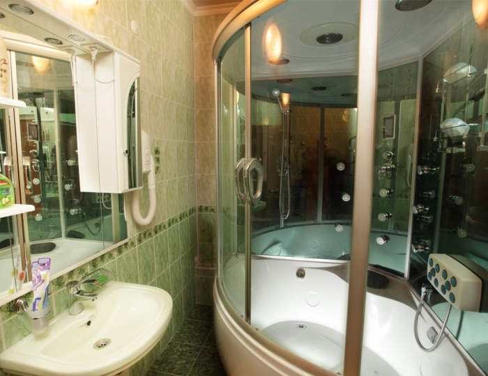 Люкс 2-местный 2-комнатный Карлыгач - Санаторий «Бакирово»