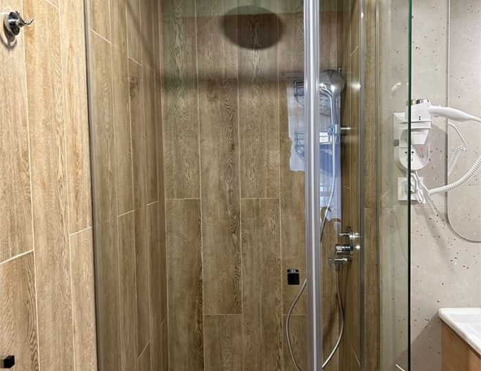 Люкс 2-местный 2-х комнатный Премиум в корпусе Аккош - Санаторий «Бакирово»