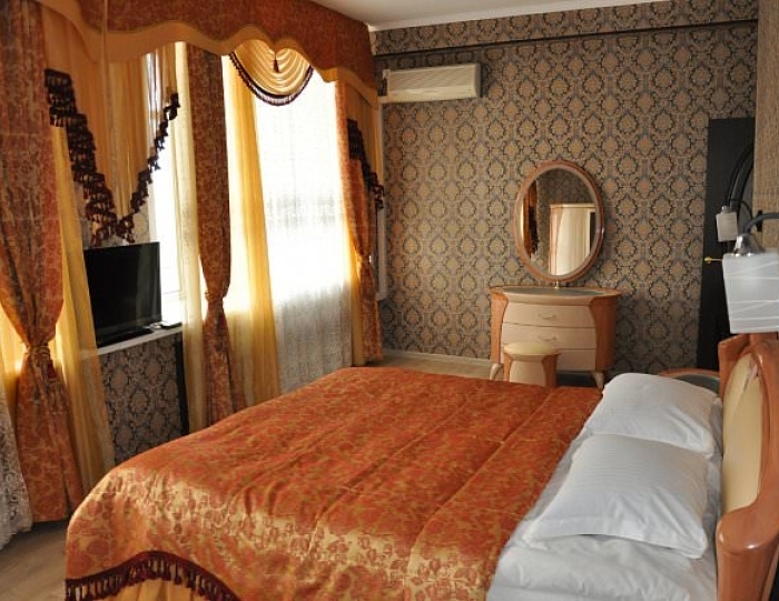 Люкс 2-местный 3-комнатный - Санаторий «Бакирово»