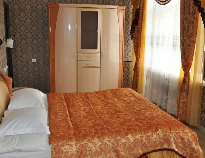 Люкс 2-местный 3-комнатный - Санаторий «Бакирово»
