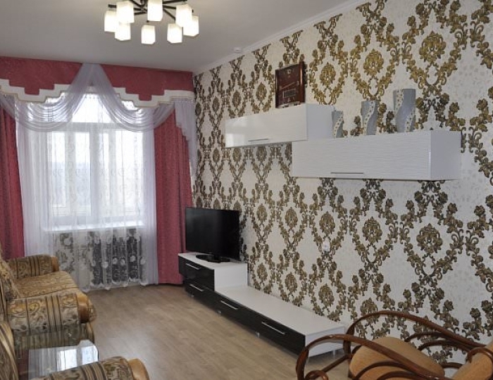 Люкс 2-местный 3-комнатный - Санаторий «Бакирово»