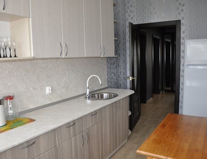 Люкс 2-местный 3-комнатный - Санаторий «Бакирово»