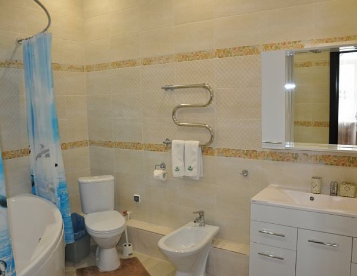 Люкс 2-местный 3-комнатный - Санаторий «Бакирово»