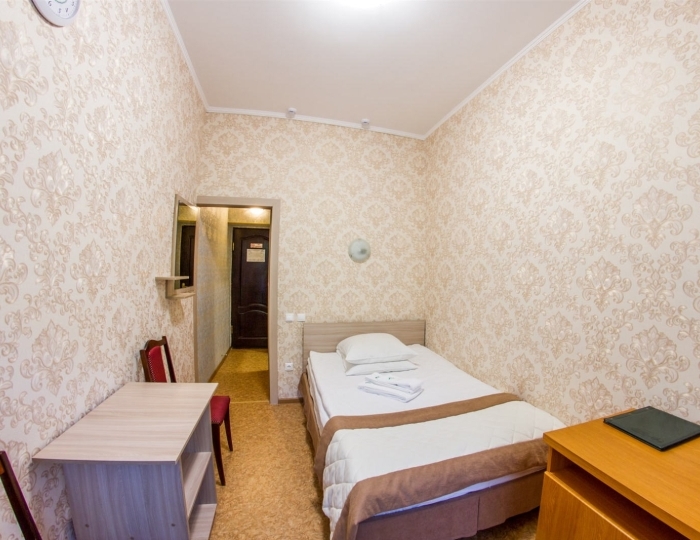 Стандарт 1-местный Тургай - Санаторий «Бакирово»