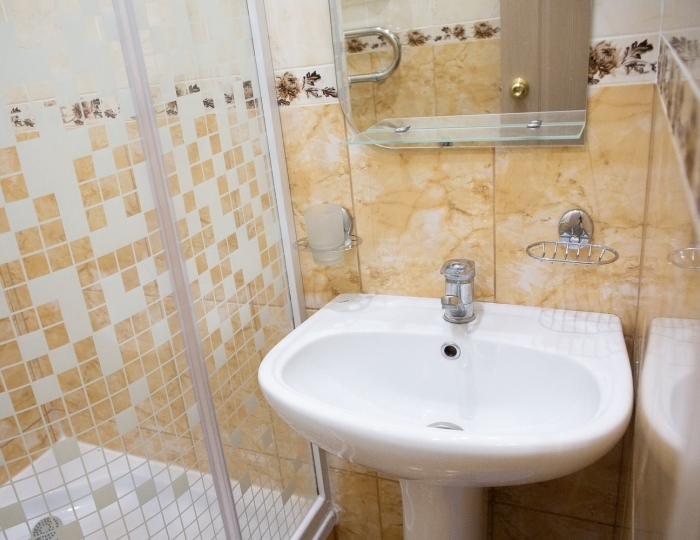 Стандарт 1-местный Тургай - Санаторий «Бакирово»