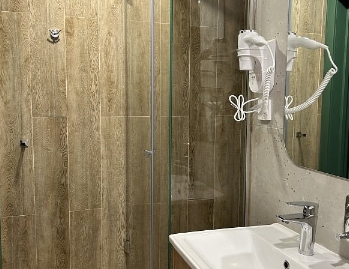 Стандарт 2-местный в корпусе Аккош - Санаторий «Бакирово»