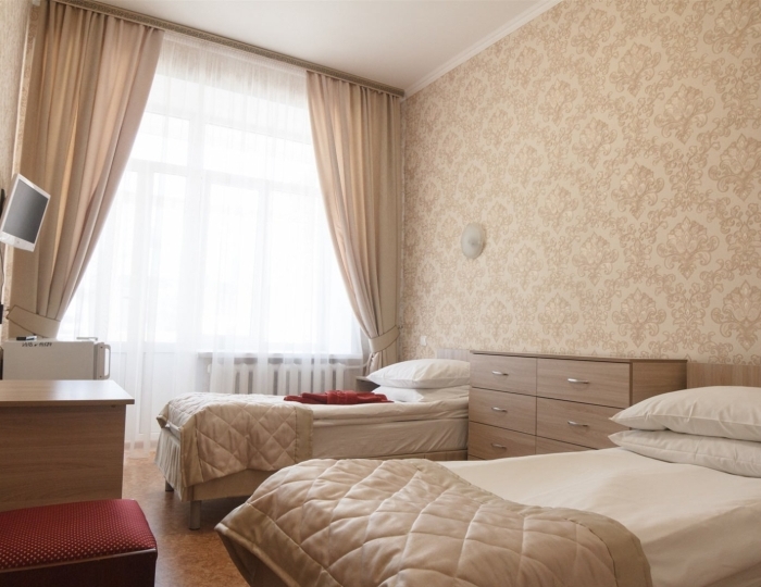 Стандарт 2-местный Тургай - Санаторий «Бакирово»