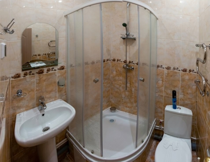 Стандарт 2-местный Тургай - Санаторий «Бакирово»