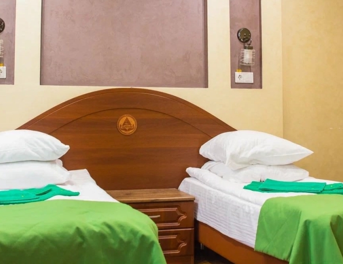 Улучшенный 1-местный Тургай, Сандугач (102, 116) - Санаторий «Бакирово»