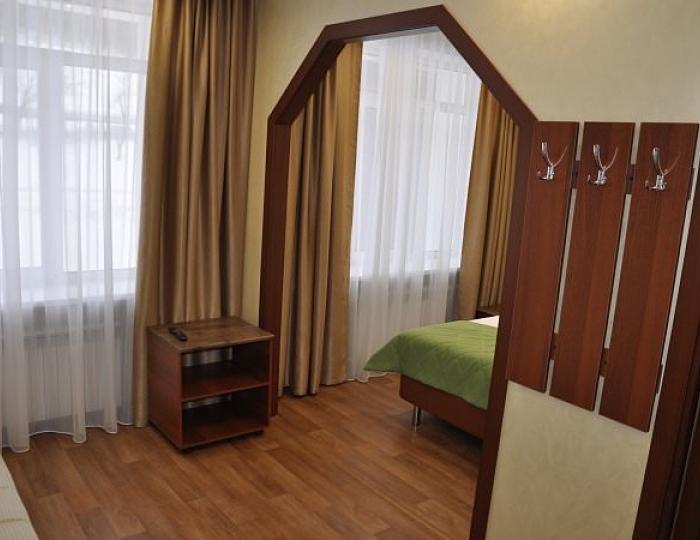 Улучшенный 1-местный Тургай, Сандугач (102, 116) - Санаторий «Бакирово»