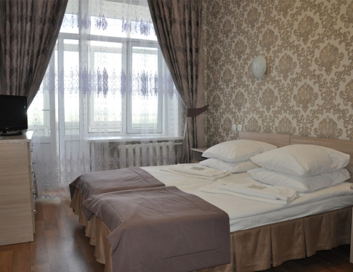 Улучшенный 1-местный Тургай, Сандугач (102, 116) - Санаторий «Бакирово»