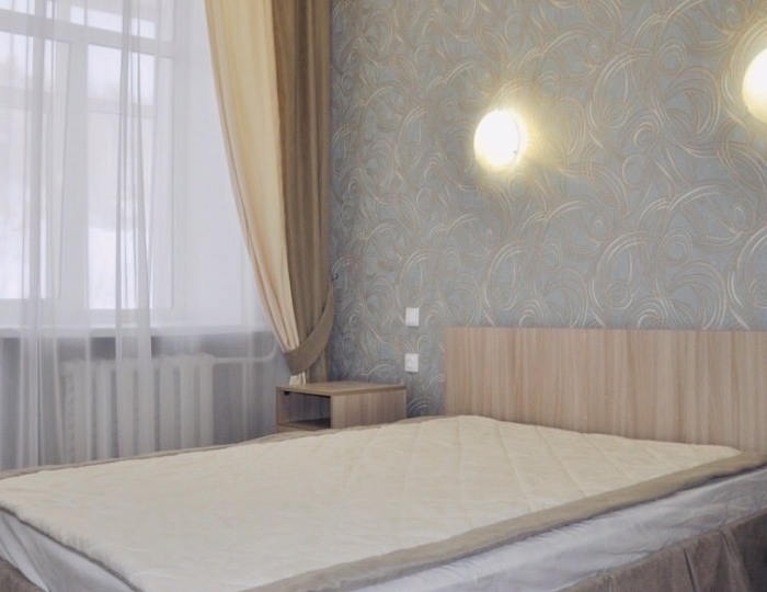 Улучшенный 1-местный Тургай, Сандугач (102, 116) - Санаторий «Бакирово»