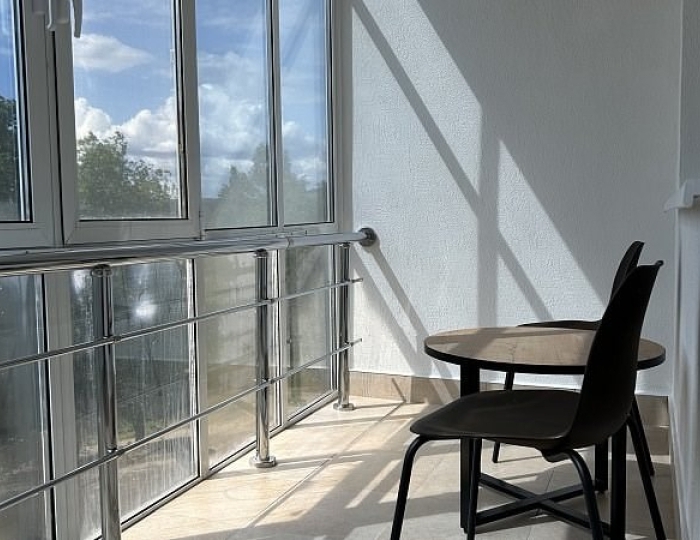 Улучшенный 2-местный корпус Аккош - Санаторий «Бакирово»