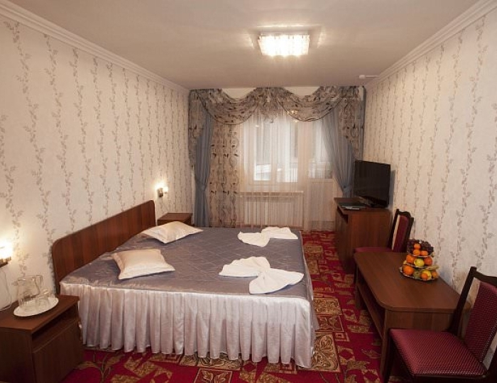 Улучшенный 2-местный Карлыгач - Санаторий «Бакирово»