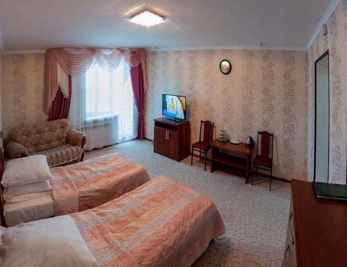 Улучшенный 2-местный Карлыгач - Санаторий «Бакирово»