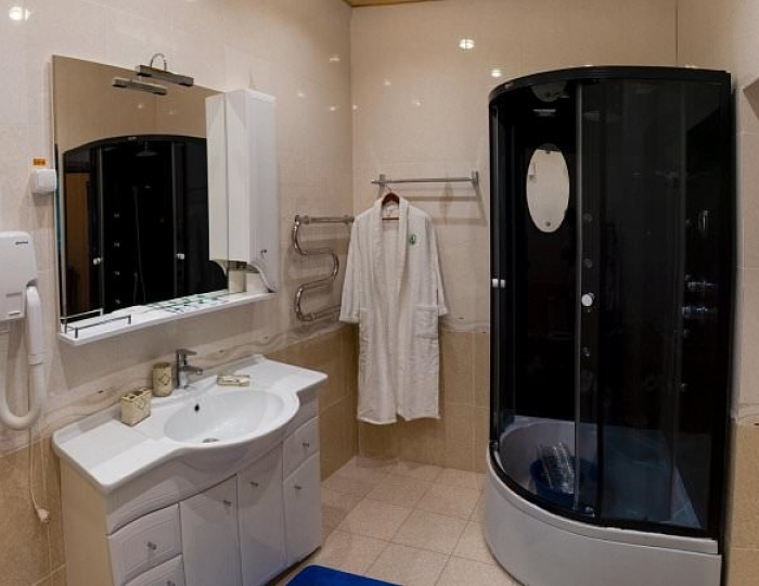 Улучшенный 2-местный Карлыгач - Санаторий «Бакирово»