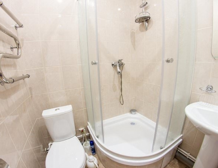 Улучшенный 2-местный Карлыгач - Санаторий «Бакирово»