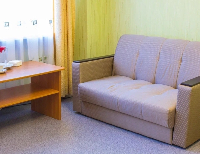 Улучшенный 2-местный с балконом Сандугач - Санаторий «Бакирово»