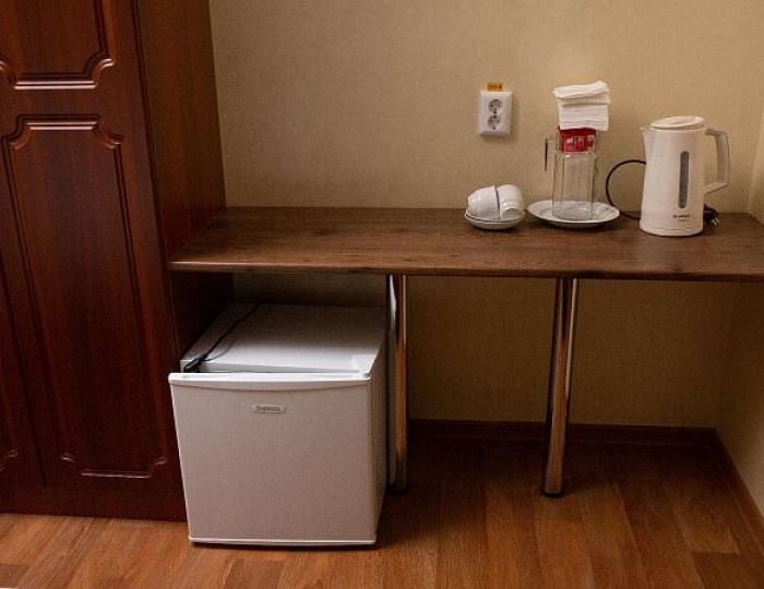 Улучшенный 2-местный с балконом Сандугач 3,4 этаж - Санаторий «Бакирово»