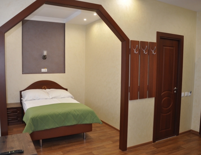 Эконом 1-местный Сандугач - Санаторий «Бакирово»